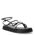 Sandalias de Mujer Miss Carol DAVV con tiras finas Negro