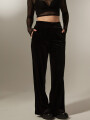 Pantalon Riro Negro