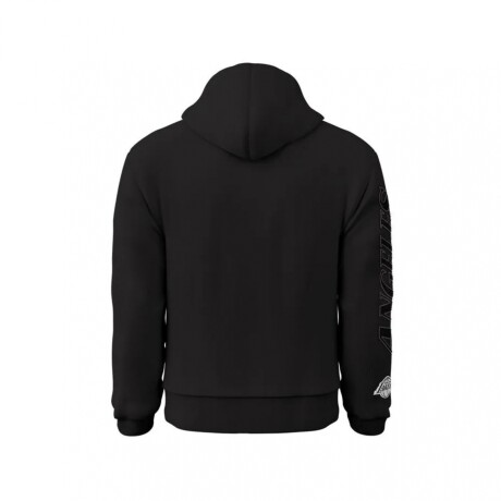 CANGURO NBA LAKERS SLAM DENIM Black