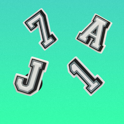 Letras y Números