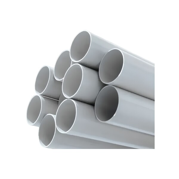 CAÑO TUBO PVC 110MM 3 METROS LIVIANO Caño Tubo Pvc 110mm 3 Metros Liviano