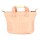 Bandolera Canva modelo Estambul en nylon Rosa