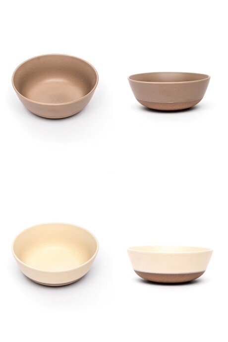 Bowl Nature, Mix Colores Color Unico
