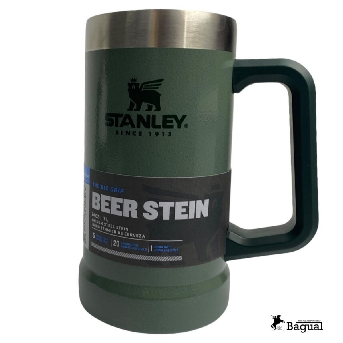 Jarra Cervecera Stanley - verde 