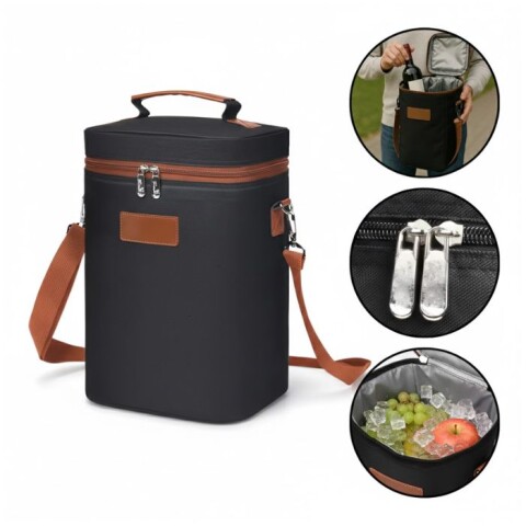 Bolso Conservadora De Botellas Bolso Conservadora De Botellas