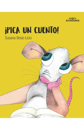 ¡Pica un cuento! ¡Pica un cuento!