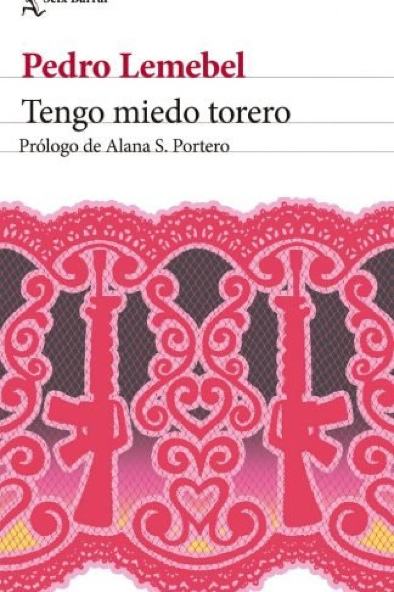 TENGO MIEDO TORERO 