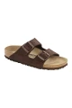Sandalia Arizona Oiled Leather - Estrecho Habana