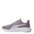Championes de Mujer Puma Flex Focus Lite Modern Lila - Plateado