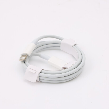 Cable Usb Tipo C A Lightning 1 Metro Cable Usb Tipo C A Lightning 1 Metro