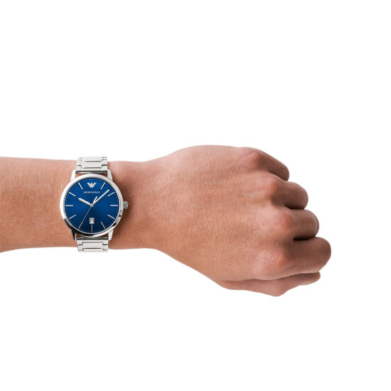 Reloj EMPORIO ARMANI AR11311 Acero Plata 43mm 0
