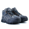 Botas Santa Barbara Flynn de Hombre Gris-negro