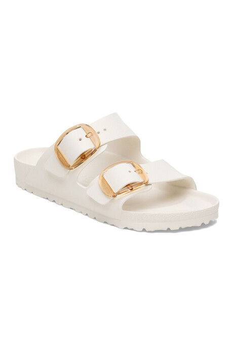 Arizona Big Buckle Eva Eggshell Eggshell