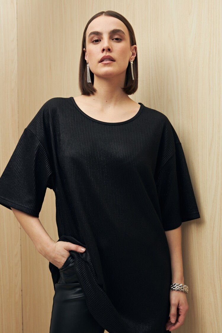 REMERA MURCIA Negro