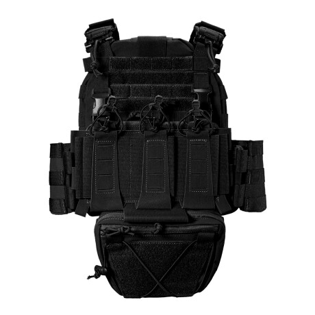 Chaleco Strike Systems PC-01 Negro