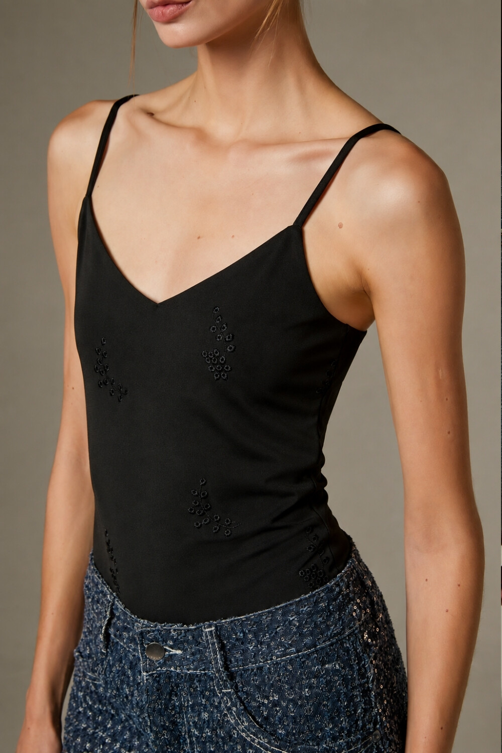 Body Krida Negro