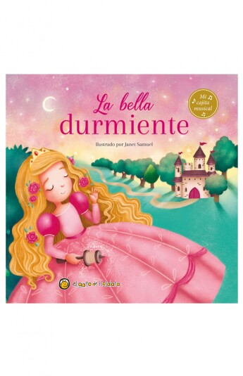 Mi cajita musical. La Bella Durmiente Mi cajita musical. La Bella Durmiente