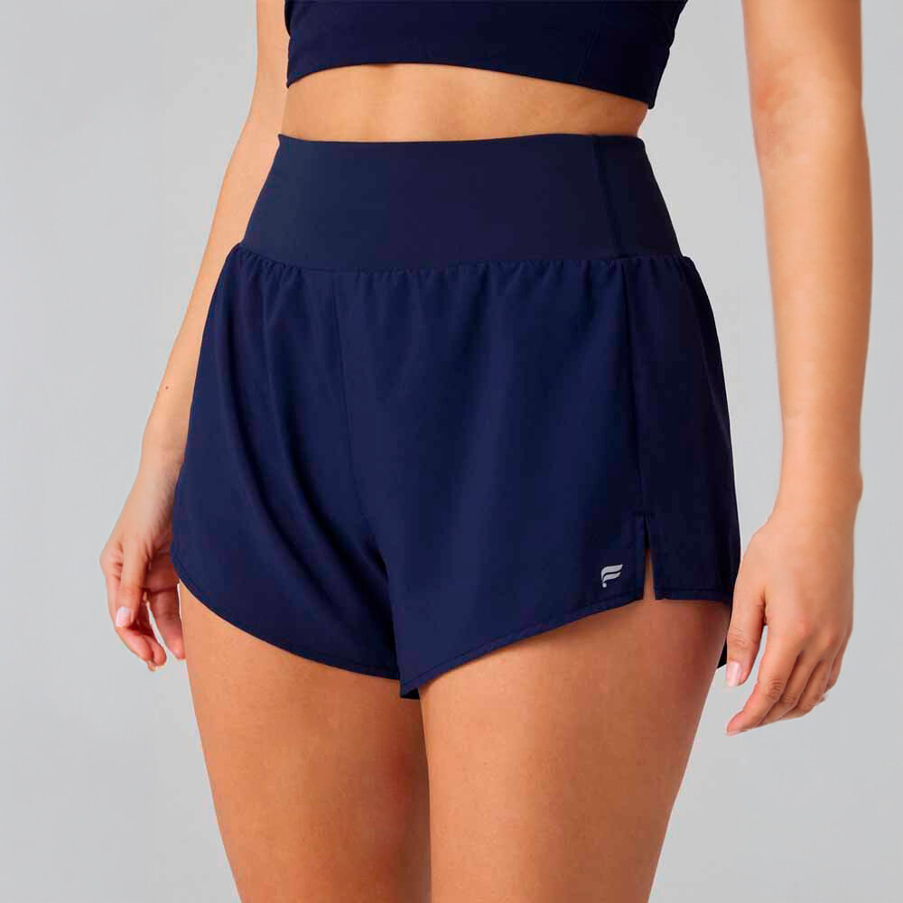 Short Sunchaser Short 3 Mujer Deep Navy
