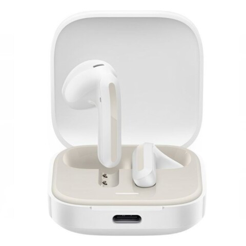 Auricular Xiaomi Redmi Buds 6 Active Bluetooth Blanco