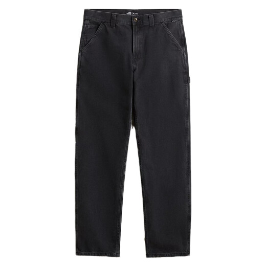 Pantalon Vans Drill Chore Ave Relaxed - Negro Pantalon Vans Drill Chore Ave Relaxed - Negro