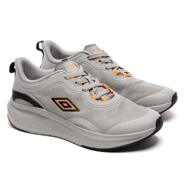 Championes Running Umbro IMPULSO de Hombre - 20106371 Gris