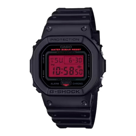 Reloj G-Shock Digital DW-5600BBR-1DR Reloj G-Shock Digital DW-5600BBR-1DR