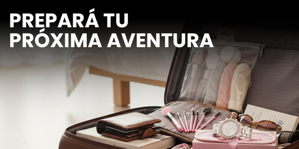 PREPARA TU AVENTURA MARZO 26