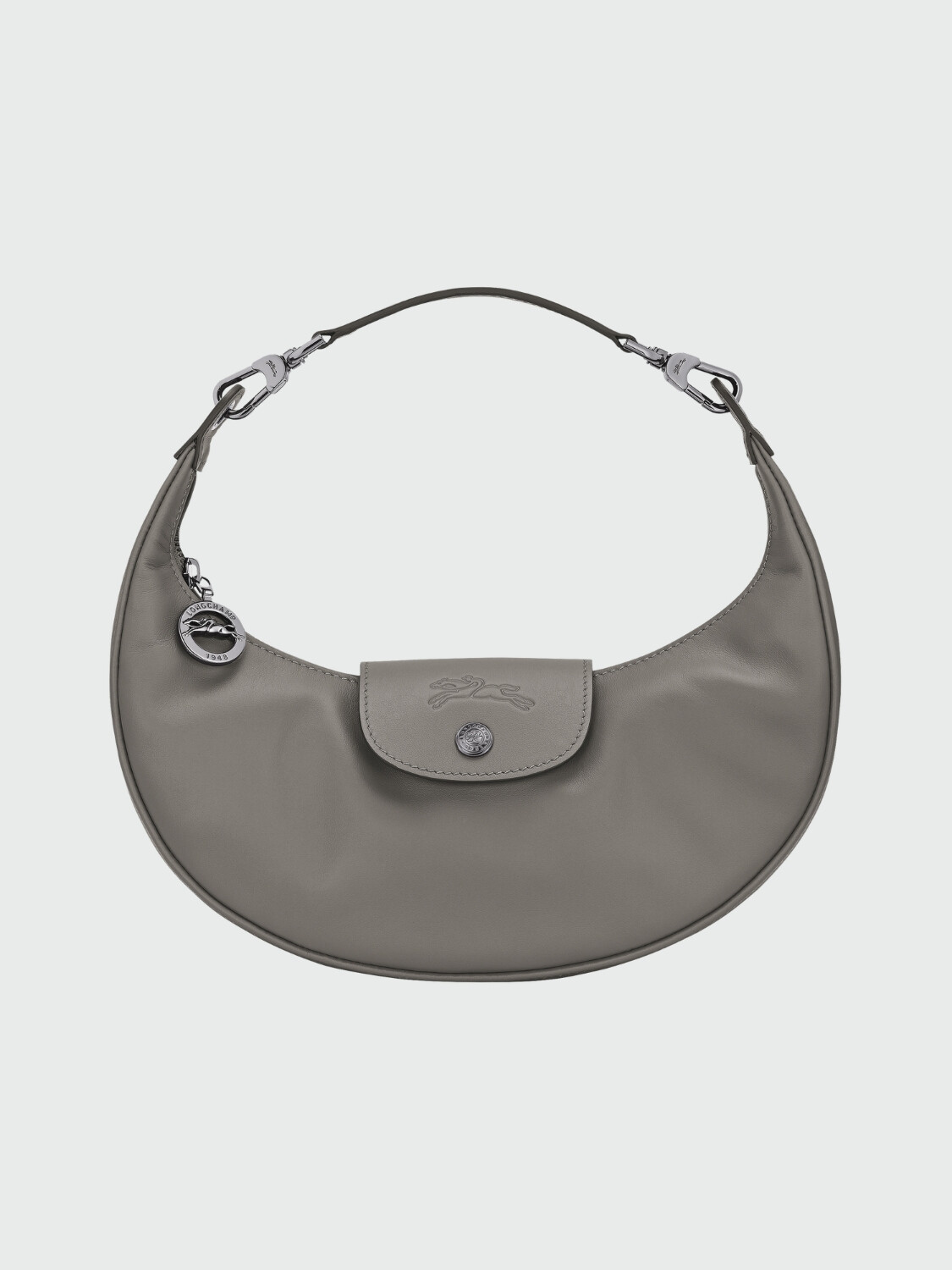 LONGCHAMP - Le Pliage Xtra S Shoulder Bag Gris