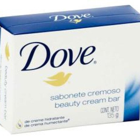 JABON DE TOCADOR DOVE ORIGINAL 135 GR JABON DE TOCADOR DOVE ORIGINAL 135 GR