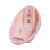 Bañito Ergonómico Para Bebés 24 L Varios Diseños OSO ROSA