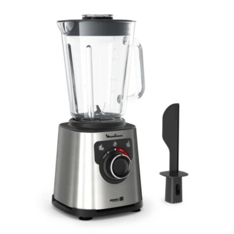 Licuadora Moulinex Digital Perfectmix 1200W Con Jarra De Vidrio De 2L Con Jarra De Vidrio De 2L