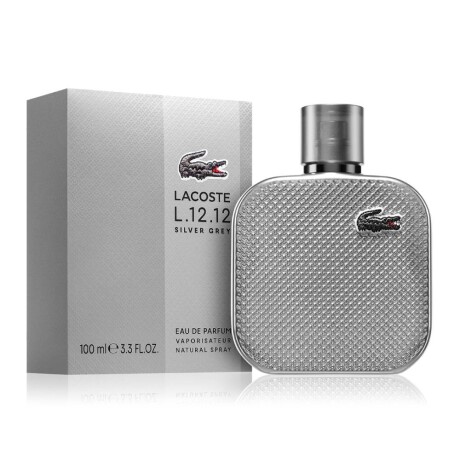 Perfume Lacoste L1212 Silver Grey Edp 100ml Perfume Lacoste L1212 Silver Grey Edp 100ml