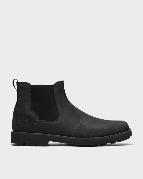 Botas Chelsea Crestfield Mid Hombre Jet Black