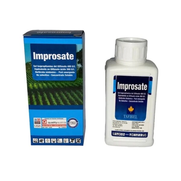 HERBICIDA IMPROSATE 100CC Herbicida Improsate 100cc