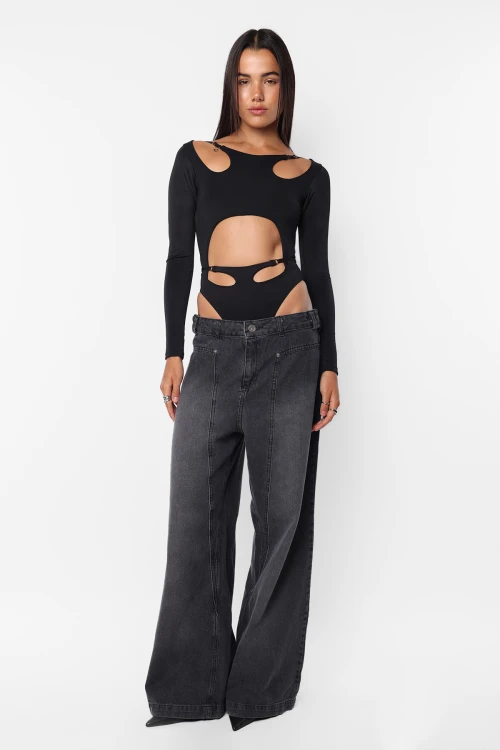 Body Sheer Negro