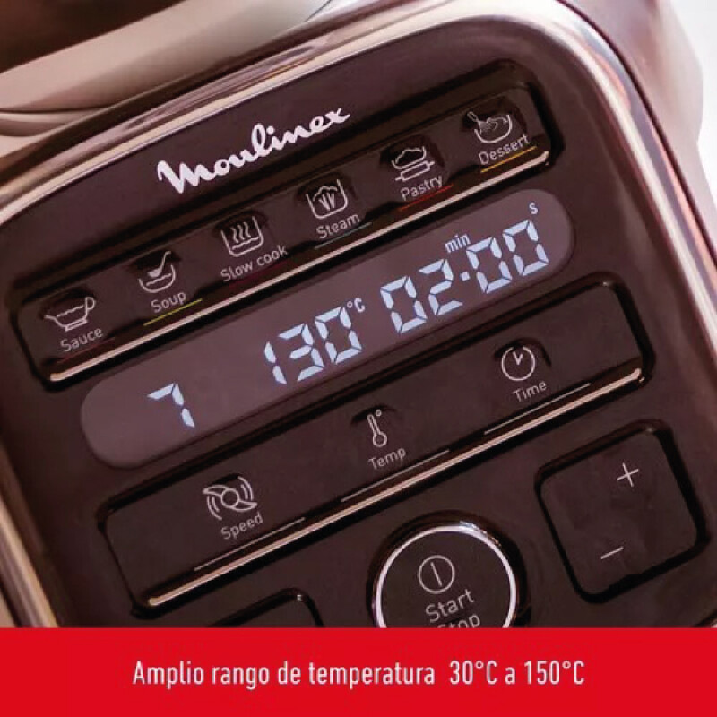 Robot De Cocina Cuisine Companion XL Moulinex Robot De Cocina Cuisine Companion XL Moulinex