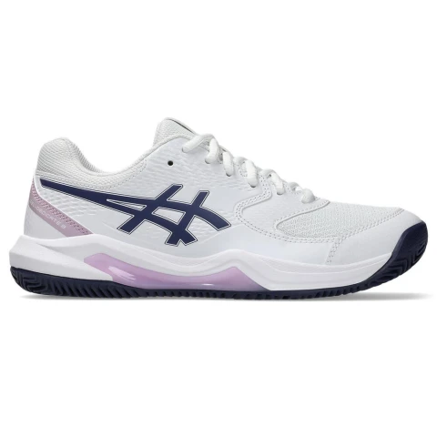 GEL Dedicate 8 Clay - Mujer White/indigo Fog