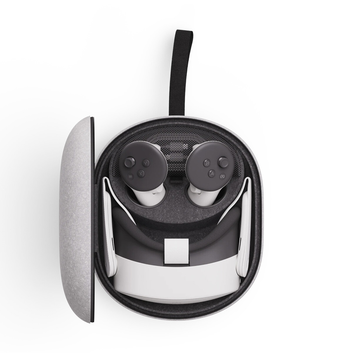 Estuche para Lentes Realidad Virtual Meta Oculus Quest 3S 