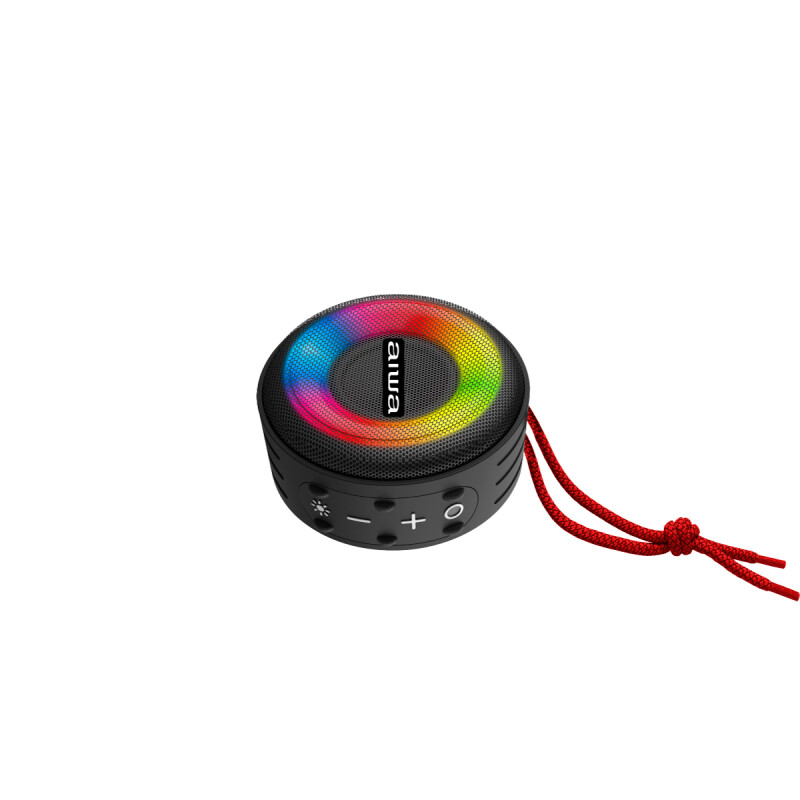 Parlante Bluetooth Waterproof | Luces LED 1X5W | AIWA Parlante Bluetooth Waterproof | Luces LED 1X5W | AIWA