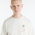 Remera New Balance de Hombre-International Stamp-MT6216IHAGA CHARCOAL HEATHER