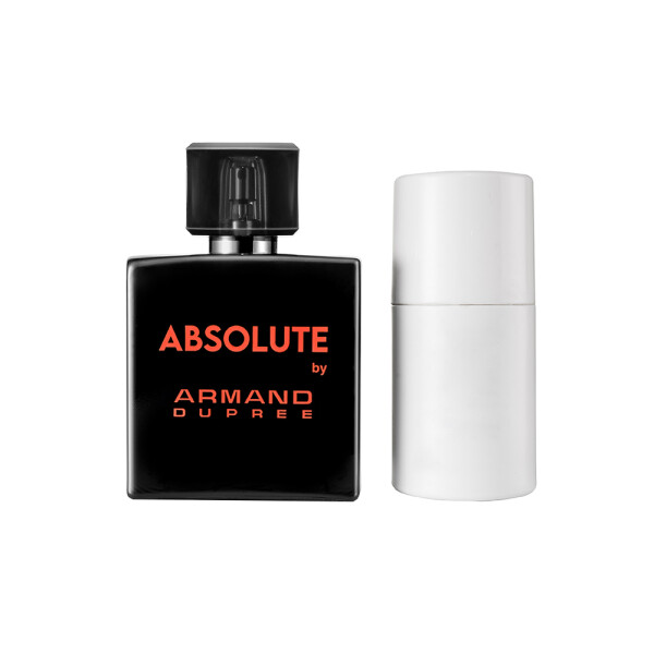 PERFUME HOMBRE ABSOLUTE BY ARMAND DUPREE 80ML PERFUME HOMBRE ABSOLUTE BY ARMAND DUPREE 80ML