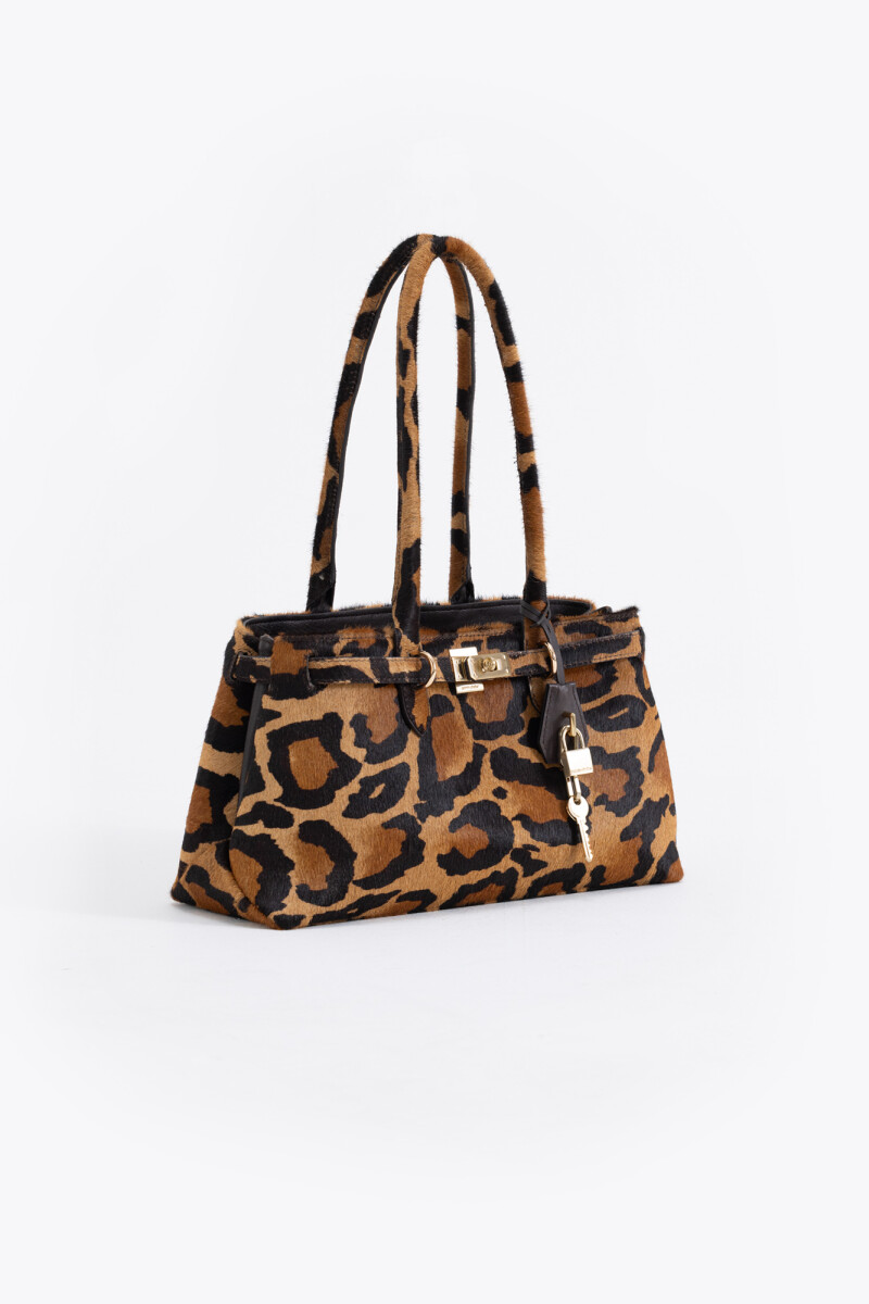 CARTERA AUDREY WILD Leopardo