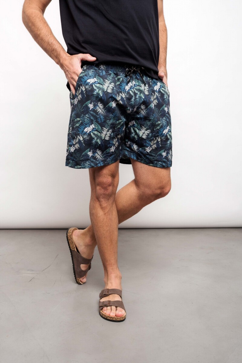 Short de baño Nahuel Negro