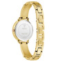 Reloj GUESS TRI BELLINI Acero Dorado Esfera 30mm 0