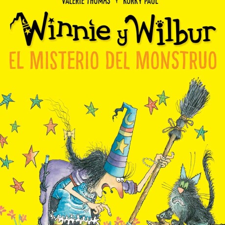 WINNIE Y WILBUR - EL MISTERIO DEL MONSTRUO WINNIE Y WILBUR - EL MISTERIO DEL MONSTRUO
