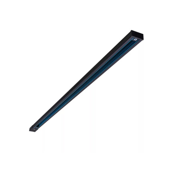Riel lineal monofásico negro 2M para ST033T PH8331X