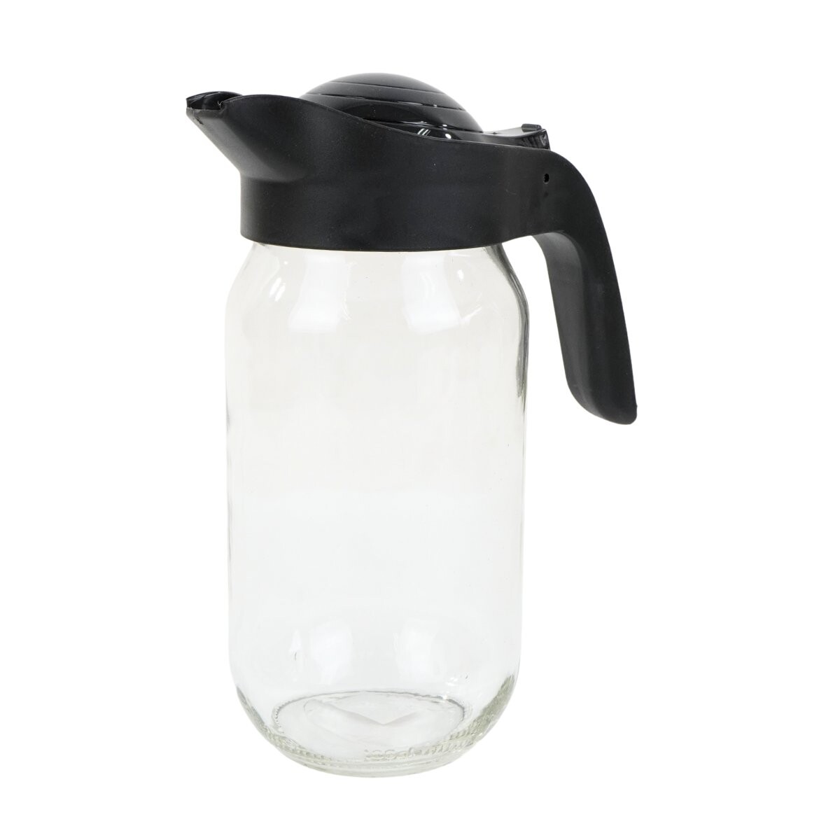 Jarra de vidrio Herevin 1L Black 