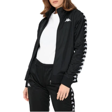 222 Banda Wanniston Slim W - Mujer Black-black-white
