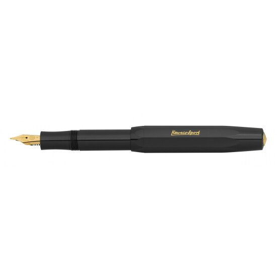 KAWECO Lapicera Pluma CLASSIC SPORT 0