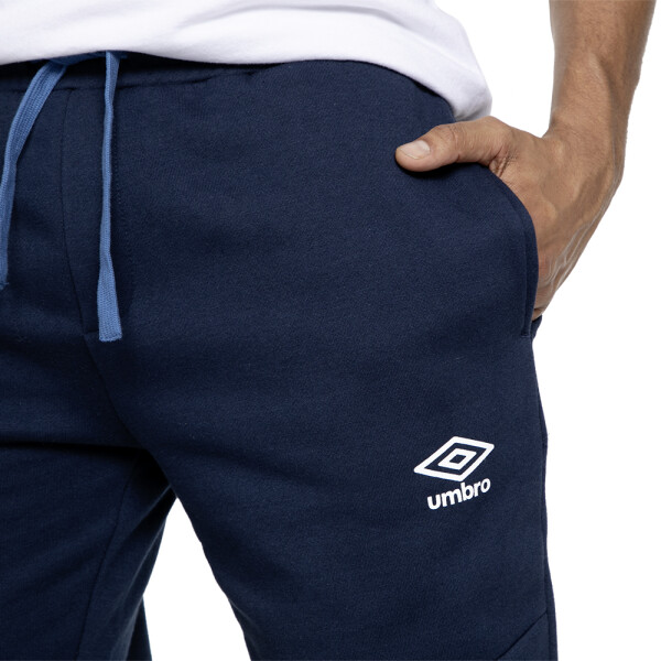 Pantalón Corte Umbro Hombre Azu